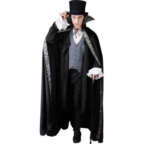 Mens Vampire Outfit
