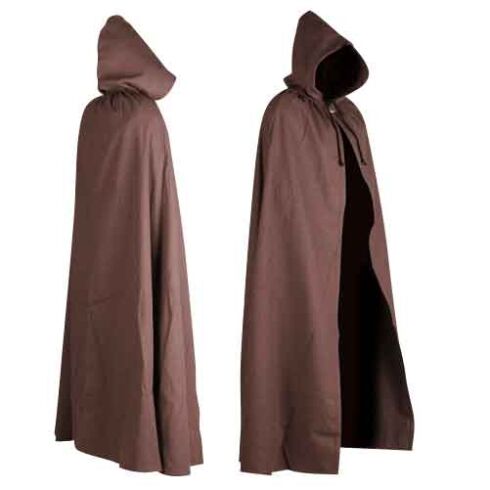 Aaron Canvas Cloak