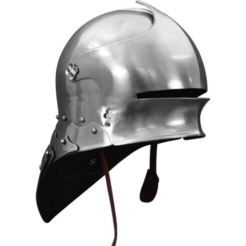 Steel German Sallet