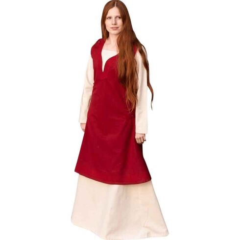 Lannion Medieval French Dress