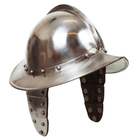 Comb Morion – Steel