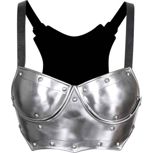 Steel Mina Chest Armour