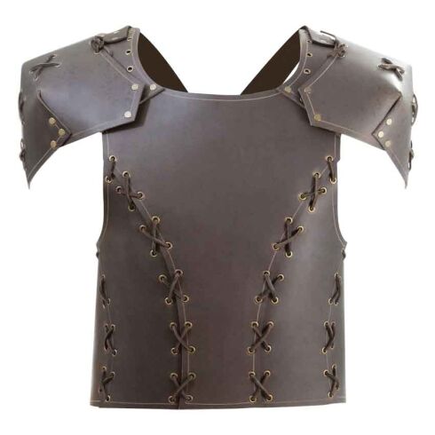 Borge Breastplate and Pauldron Set