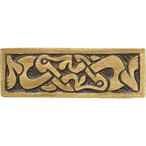 Brass Viking Belt Decoration