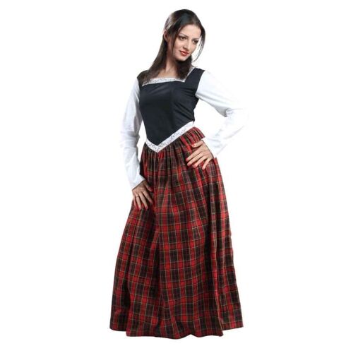 Ladies Highland Dress