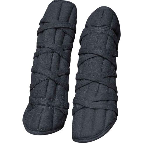 Farald Padded Greaves