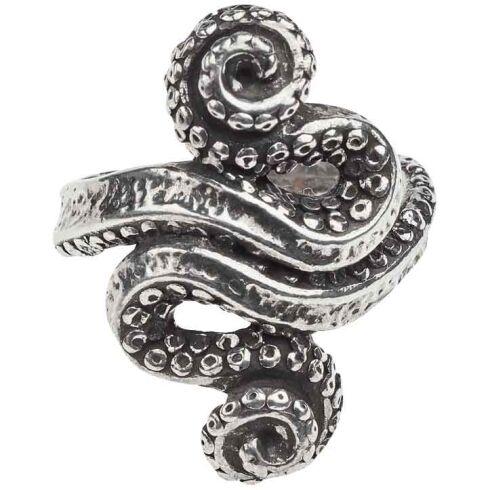 Kraken Ring