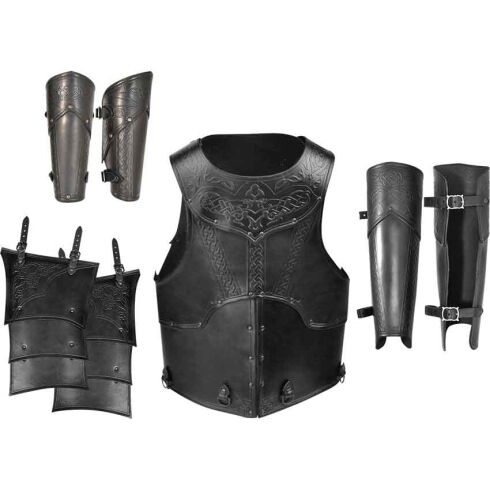 Celtic Mantikor Armour Set