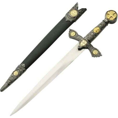 Knights of Templar Dagger