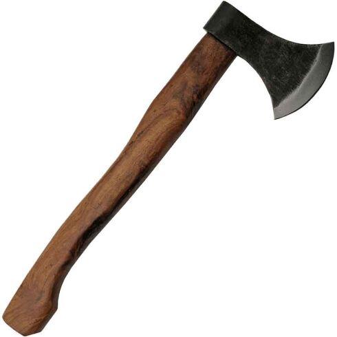 Medieval Woodsman Axe