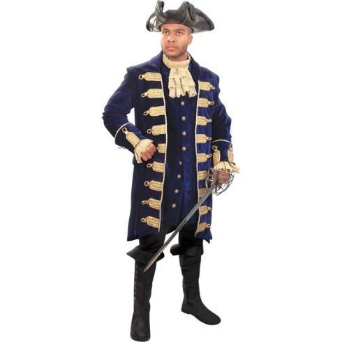 Barbary Coast Mens Pirate Outfit