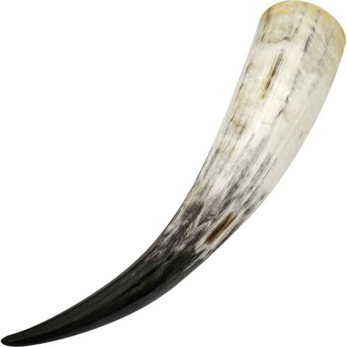 Medieval Drinking Horn