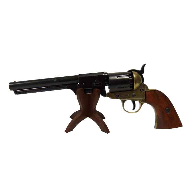 Wooden Firearm Stand