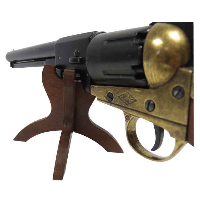 Wooden Firearm Stand