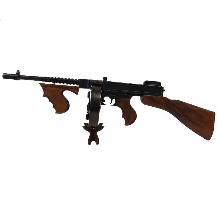 Wooden Firearm Stand