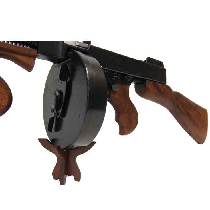 Wooden Firearm Stand