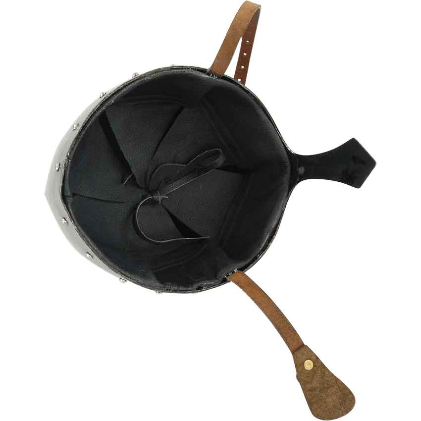 Crusader Nasal Guard Helm