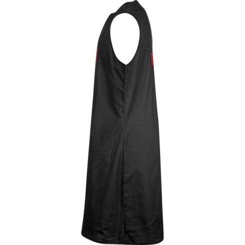 Black Templar Tunic with Red Cross