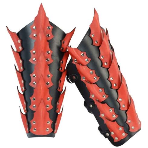 Dragon King Greaves