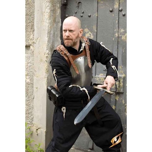 Merc Steel Cuirass