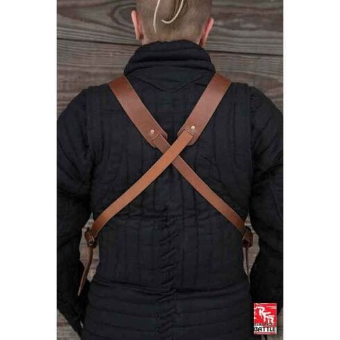 Ready For Battle Breastplate – Steel