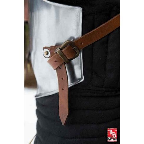 Ready For Battle Breastplate – Steel