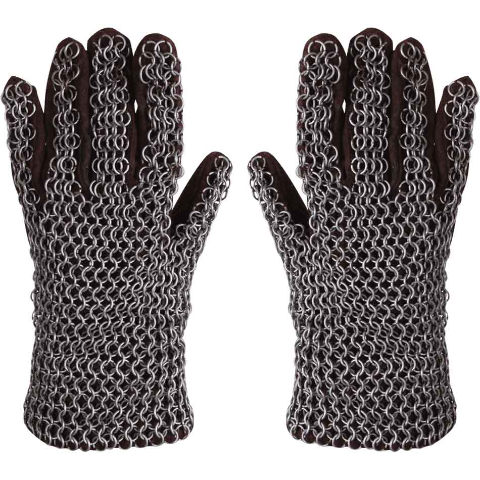 Richard Chainmail Gauntlets