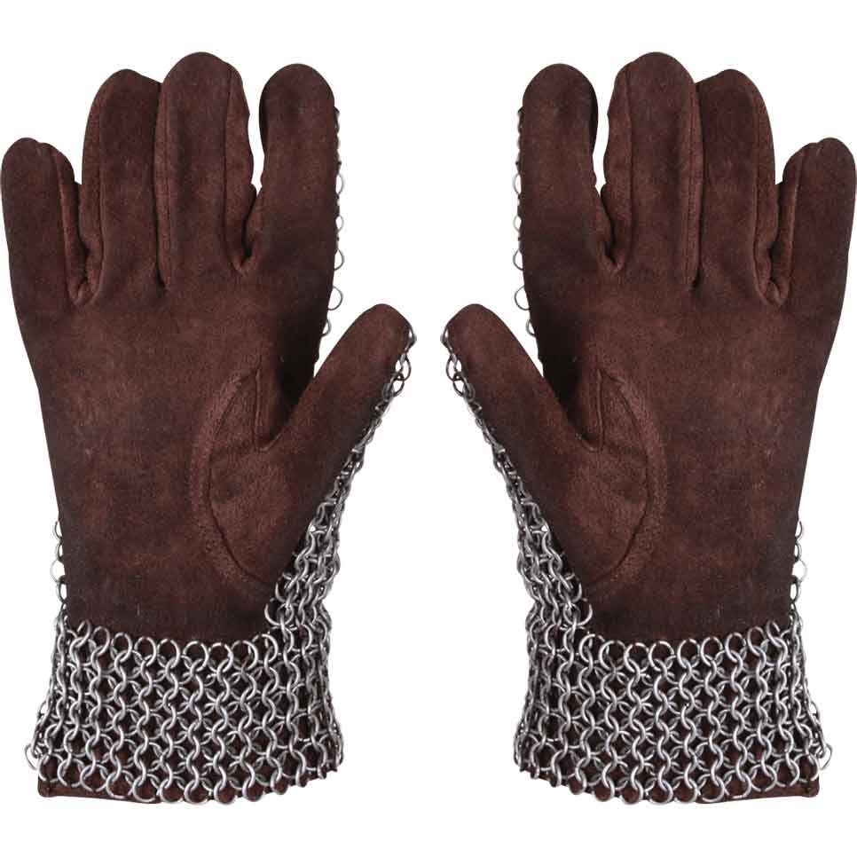 Richard Chainmail Gauntlets