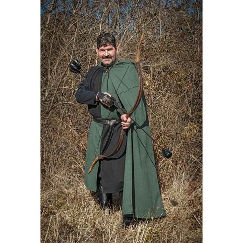 Mens Medieval Archer Outfit
