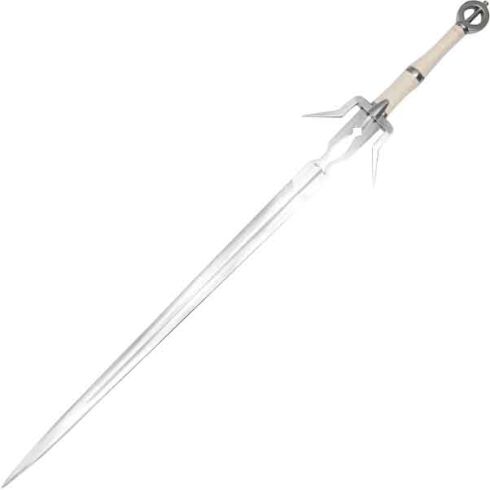 Ciri Sword with Red Scabbard