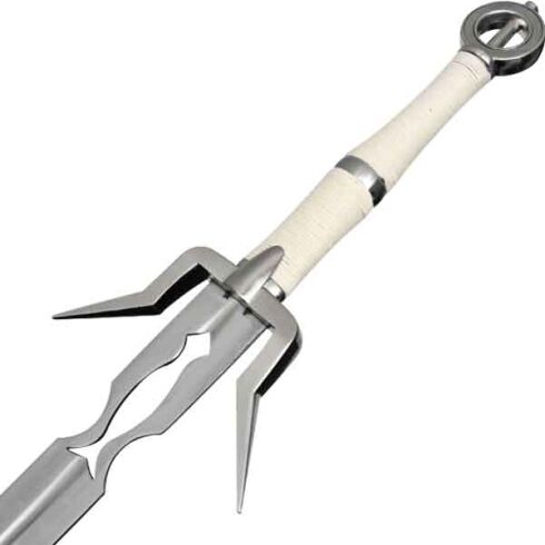 Ciri Sword with Red Scabbard