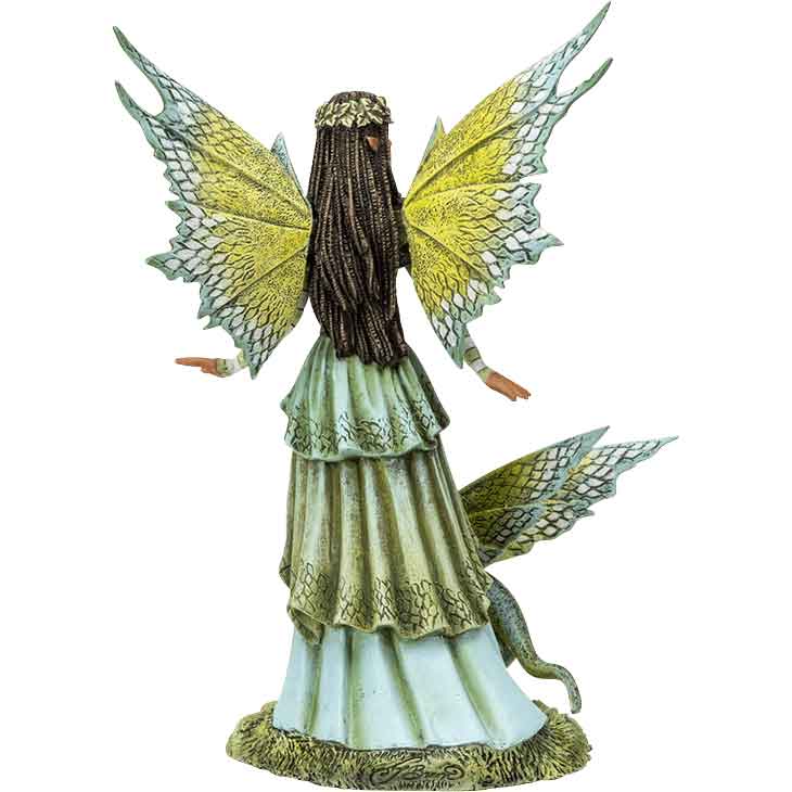 Jewel of the Forest Fairy Statue