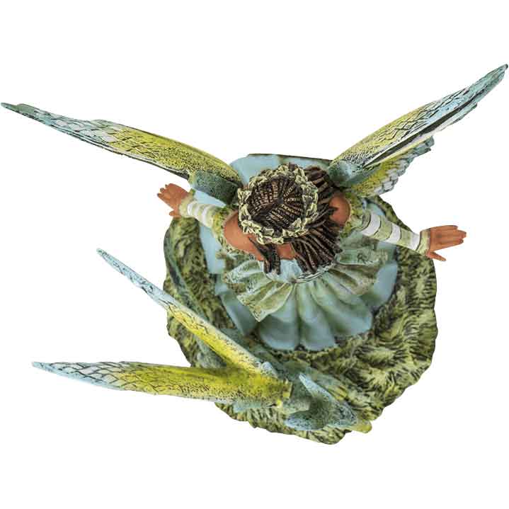 Jewel of the Forest Fairy Statue