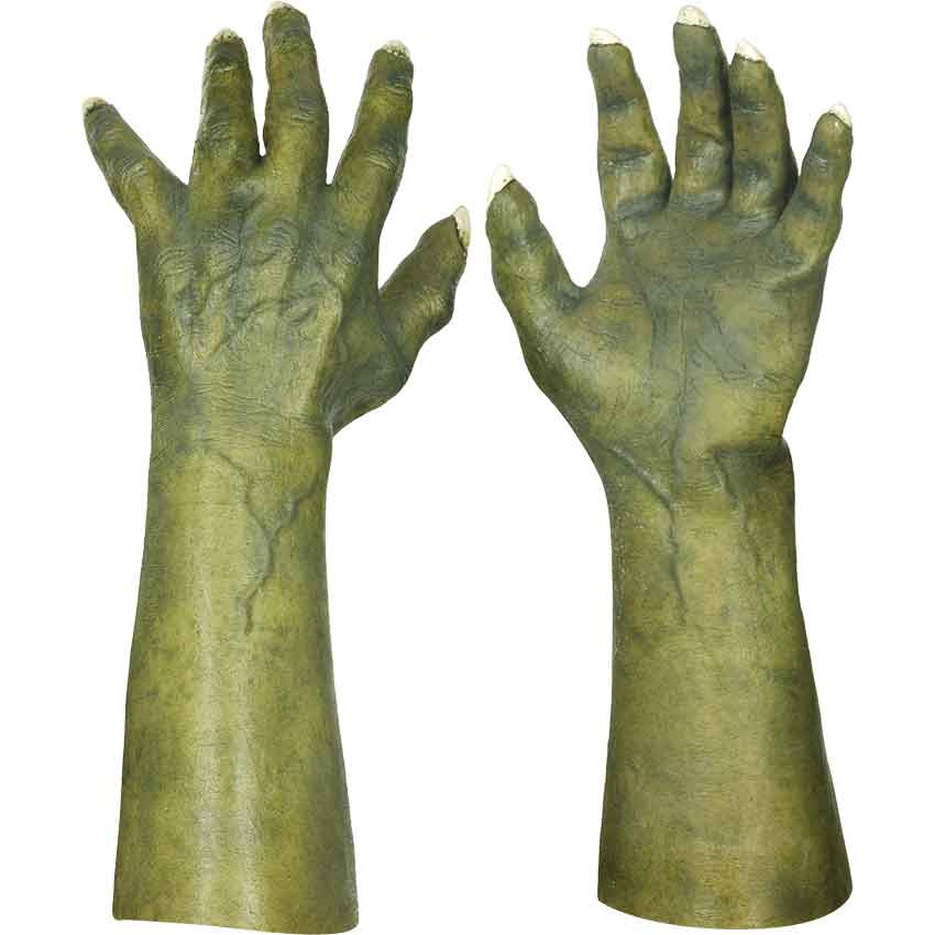 Tek'zik Monster Hands