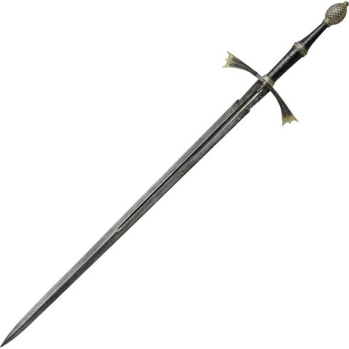 Dark Sister Sword of Daemon Targaryen Special Edition