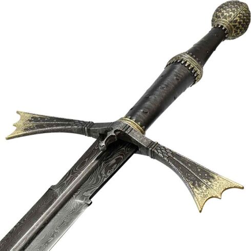 Dark Sister Sword of Daemon Targaryen Special Edition