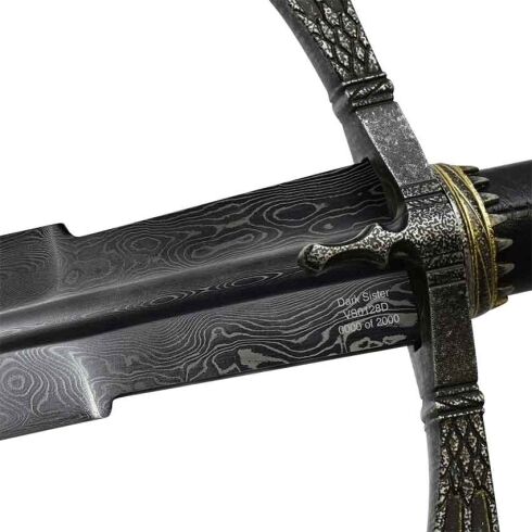 Dark Sister Sword of Daemon Targaryen Special Edition