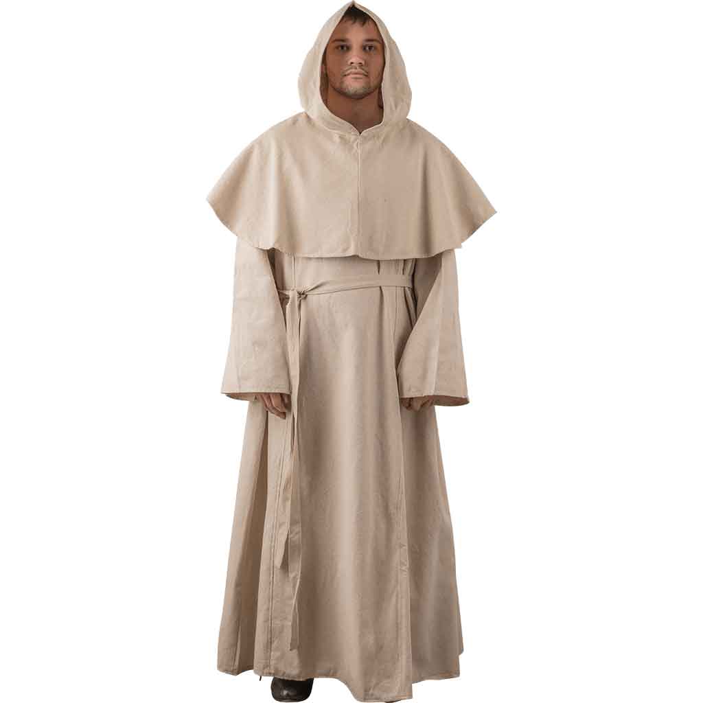 Adson Monk's Robe