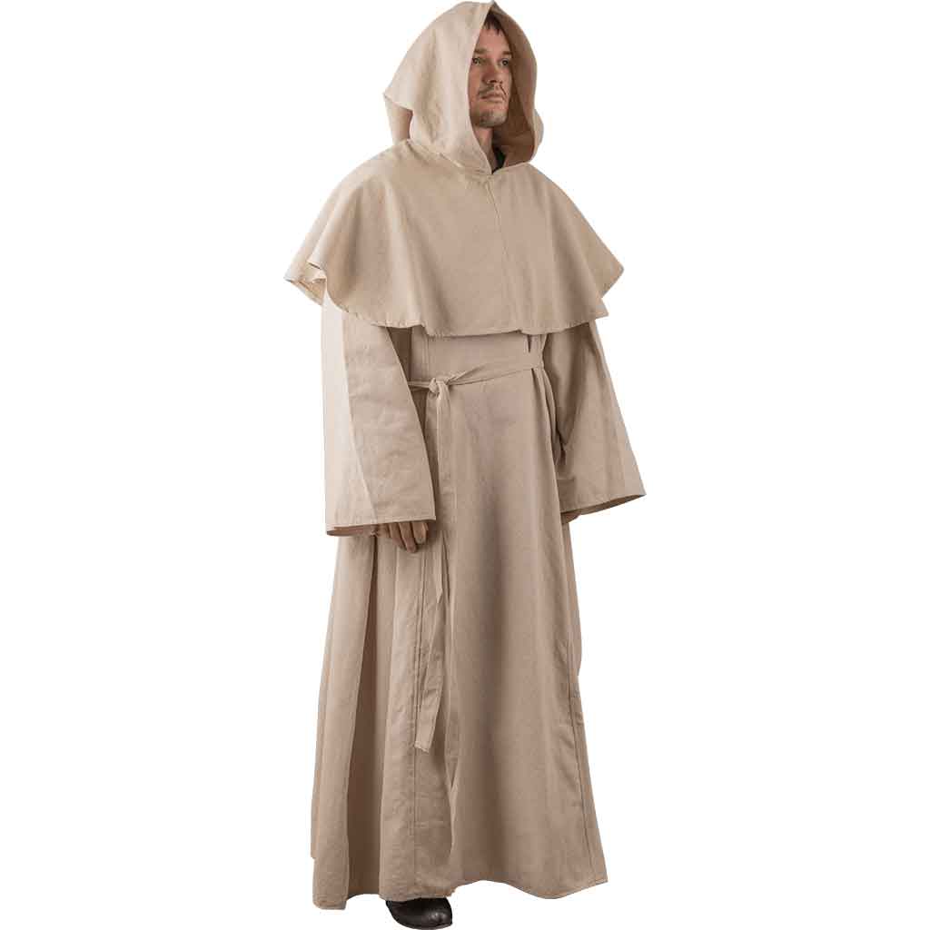 Adson Monk's Robe