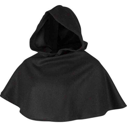 Wolfram Wool Hood