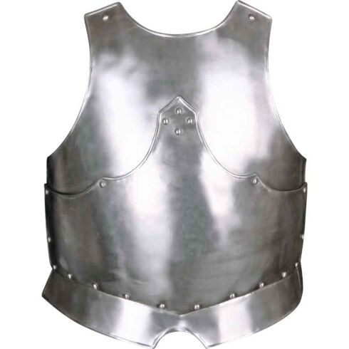 Steel Gustav Breastplate