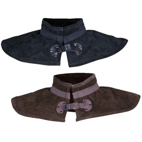 Patricius Suede Collar