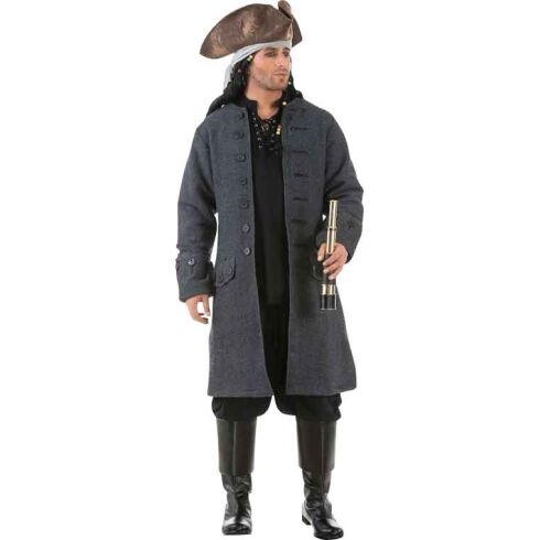 Jack Sparrow Pirate Coat