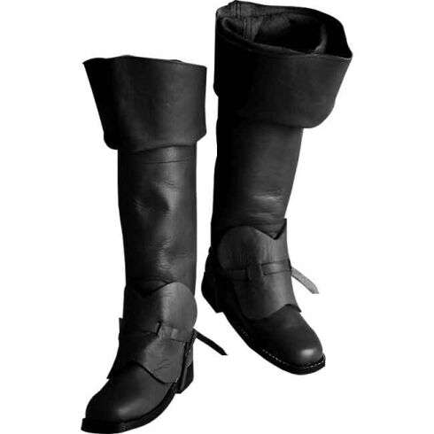 High Musketeer Boots