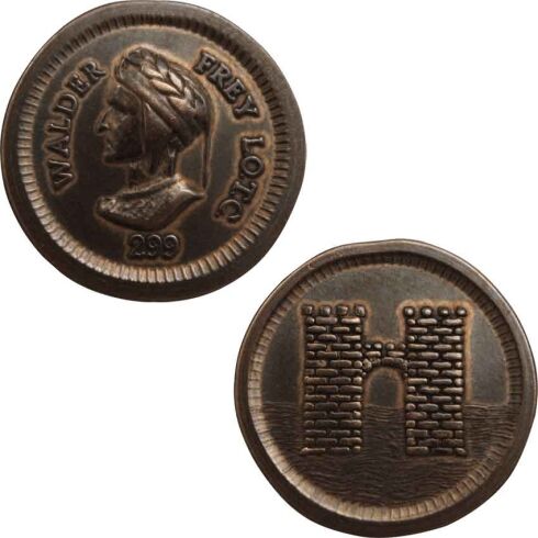 Walder Frey Copper Penny