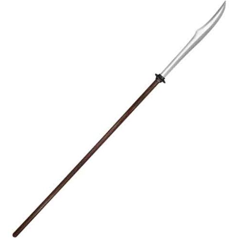 LARP Polearm Scimitar