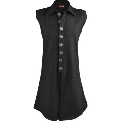 Tilly Wool Vest