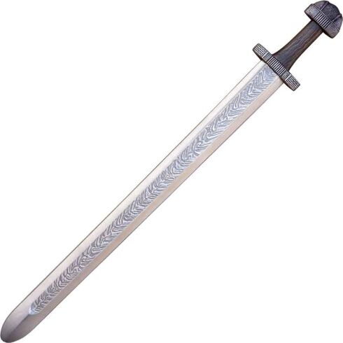 Eirikr LARP Viking Sword - Steel - 83 cm