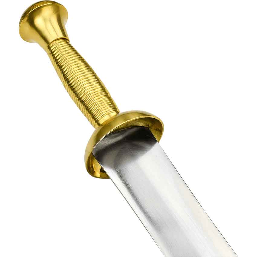 Brass Handled Gladiator Dolch