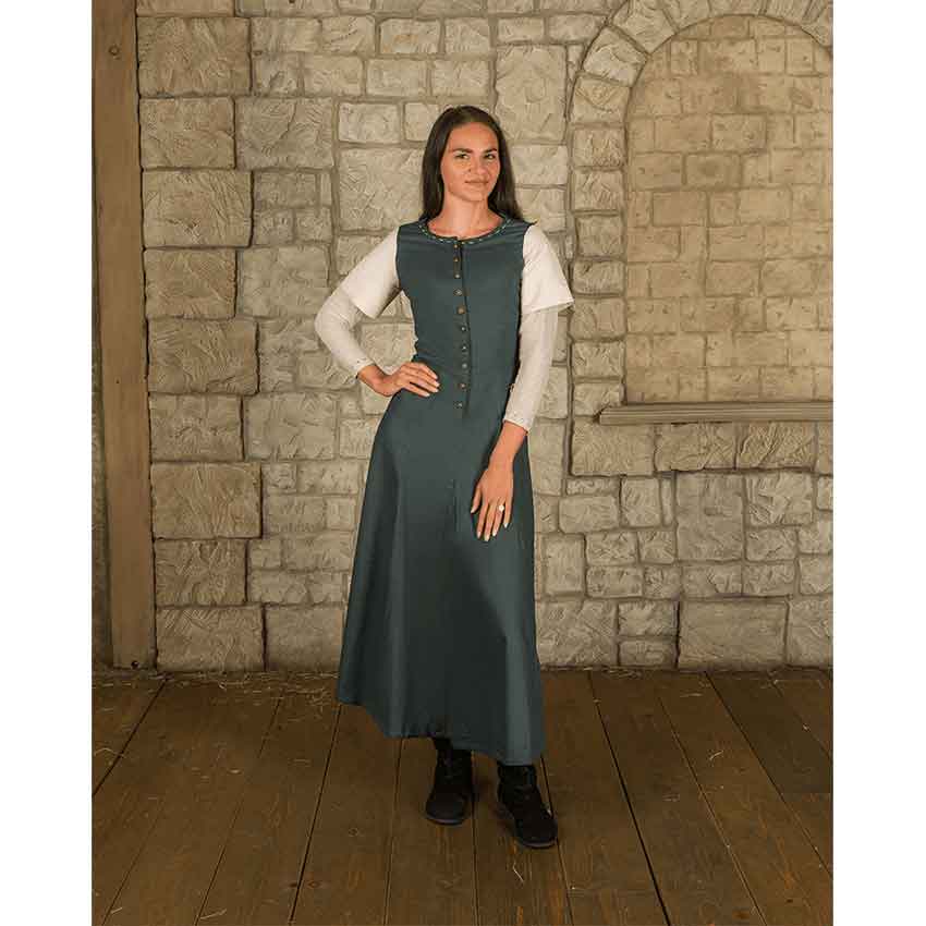 Elodie Premium Cotton Dress